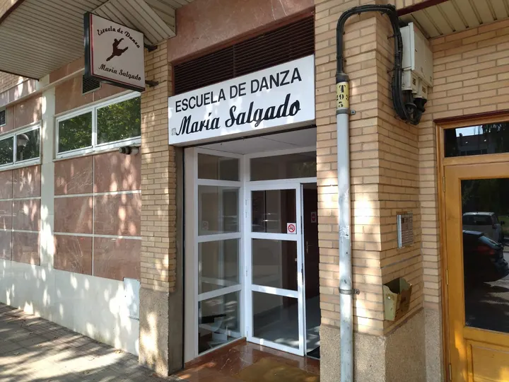 Escuela de Danza María Salgado — Baile en Las Gaunas, Logroño