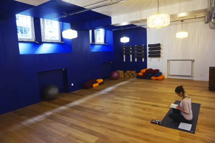 Studio Bien-être Yoga — yoga-studio à Quartier de Charonne, Paris — 2