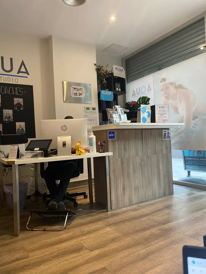 Aqua Body Studio — ciclismo-studio en l'Eixample, Barcelona — 3