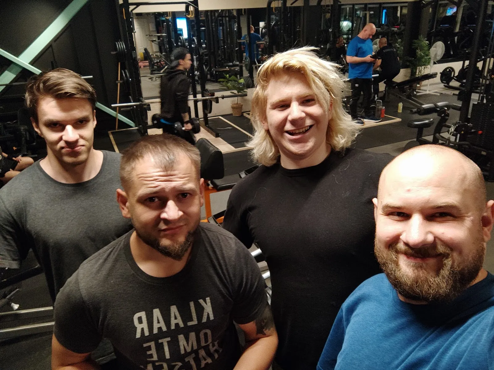 Hildrum Fitness Martin Hildrum Myrvik — treningsstudio i Namsos — 2