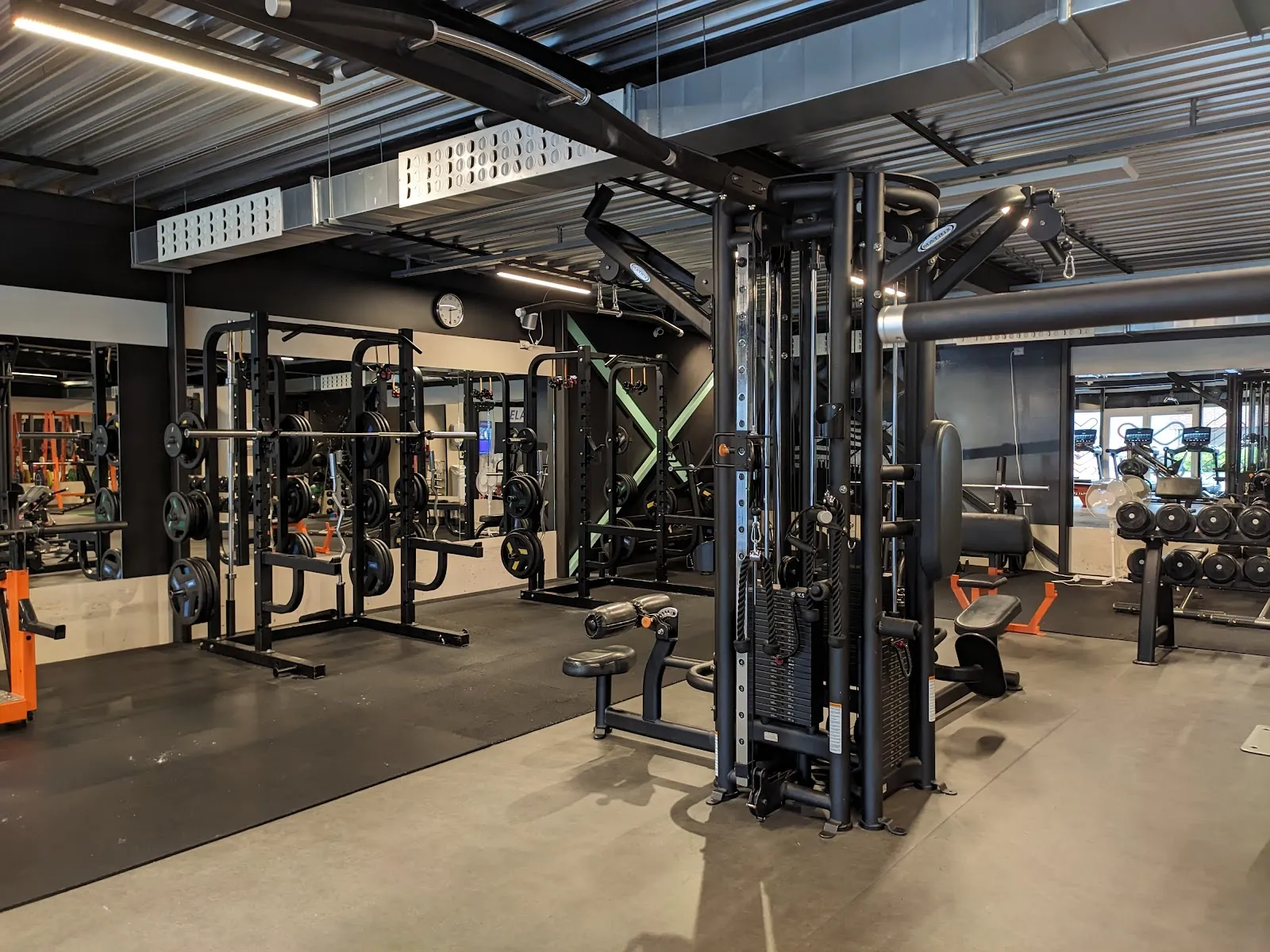 Hildrum Fitness Martin Hildrum Myrvik — treningsstudio i Namsos — 3