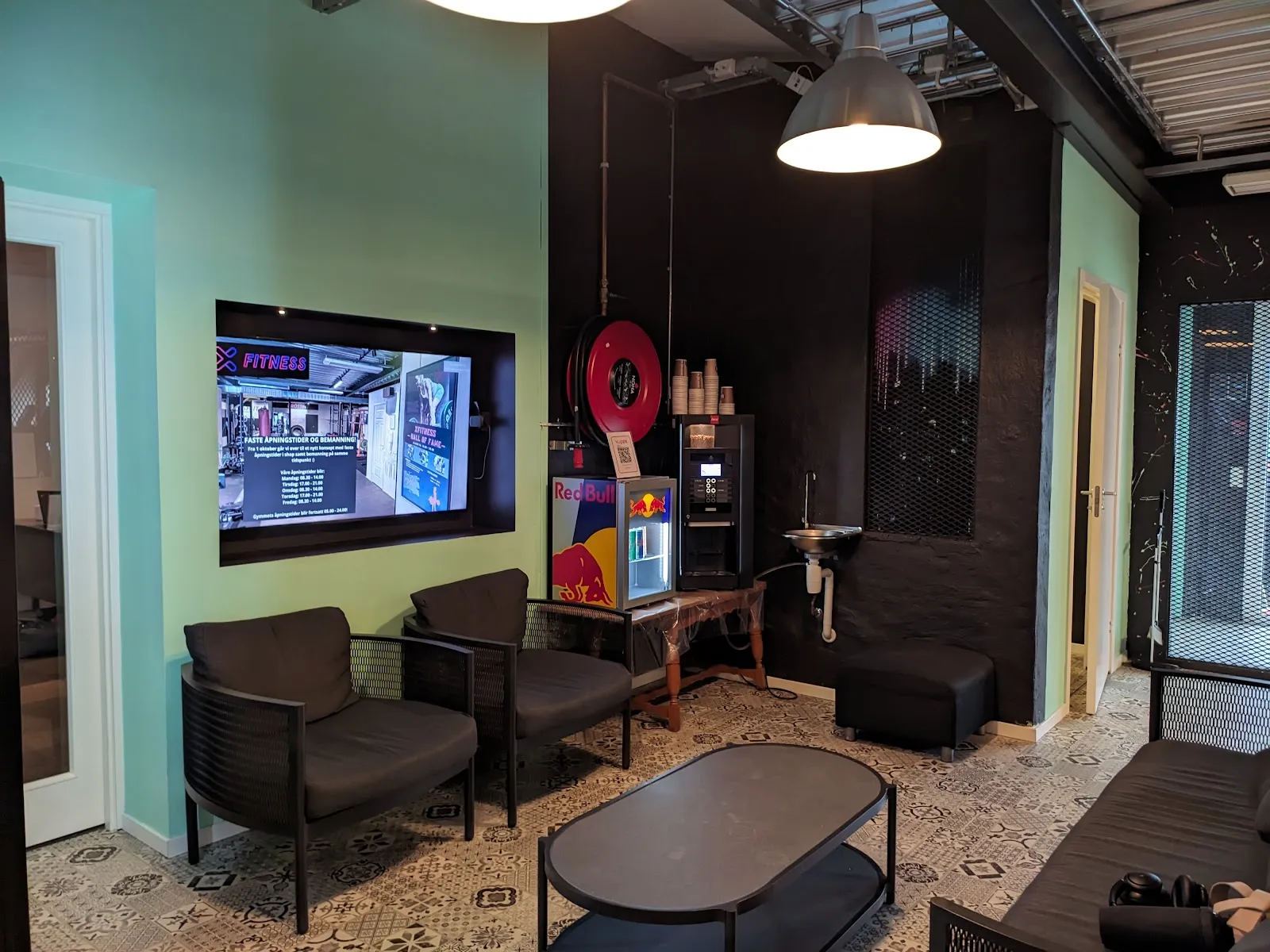 Hildrum Fitness Martin Hildrum Myrvik — treningsstudio i Namsos — 3