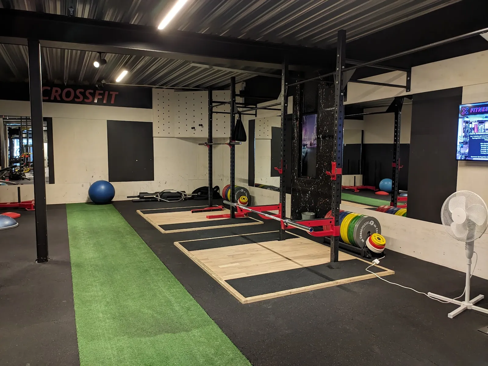 Hildrum Fitness Martin Hildrum Myrvik — treningsstudio i Namsos — 4