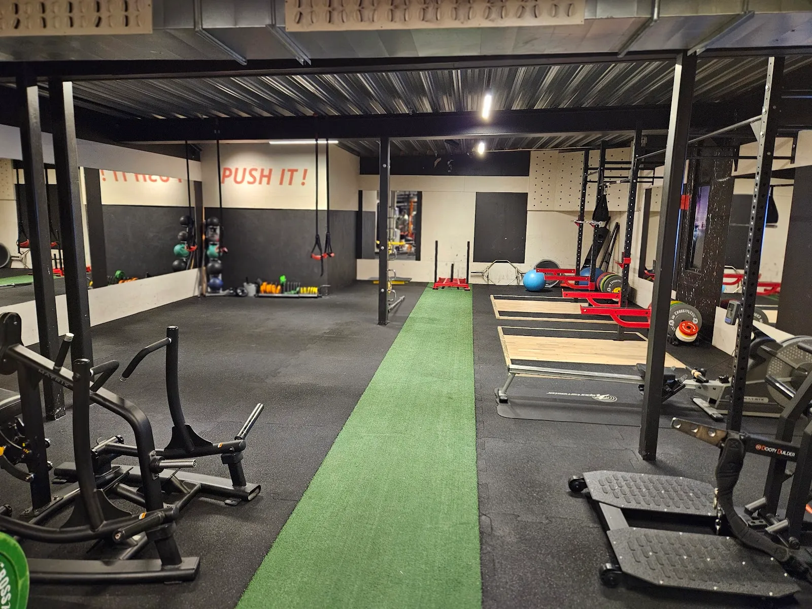 Hildrum Fitness Martin Hildrum Myrvik — treningsstudio i Namsos — 5