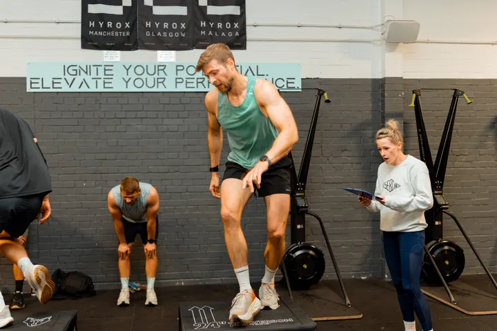 Apex Fitness LDN — hyrox-studio in Earlsfield, London — 2