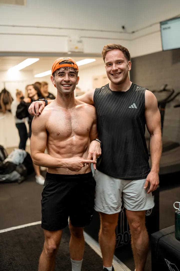 Apex Fitness LDN — hyrox-studio in London — 3