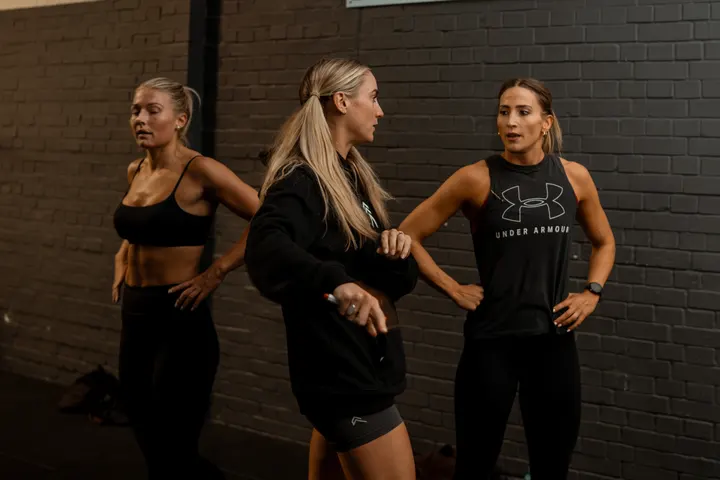 Apex Fitness LDN — hyrox-studio in London — 4