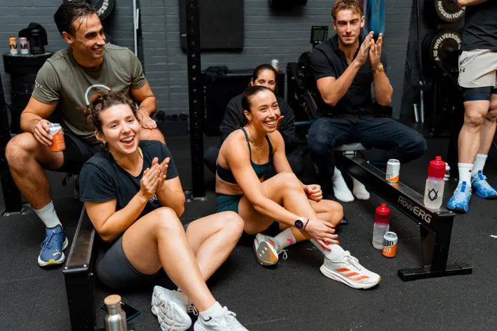 Apex Fitness LDN — hyrox-studio in London — 5