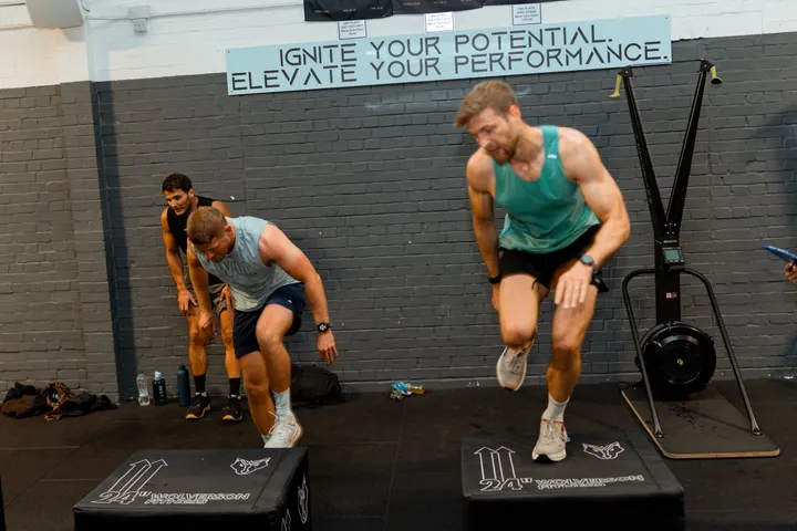 Apex Fitness LDN — hyrox-studio in London — 6