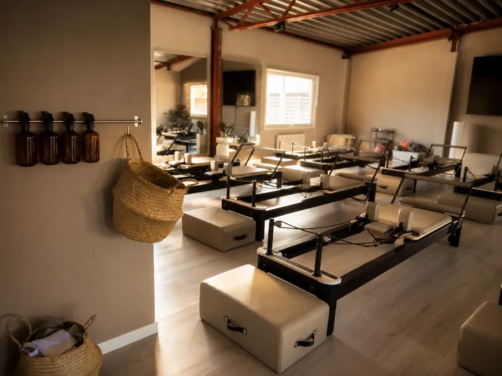 Studio LiCa — Funktionell träning i Tyresö, Stockholm
