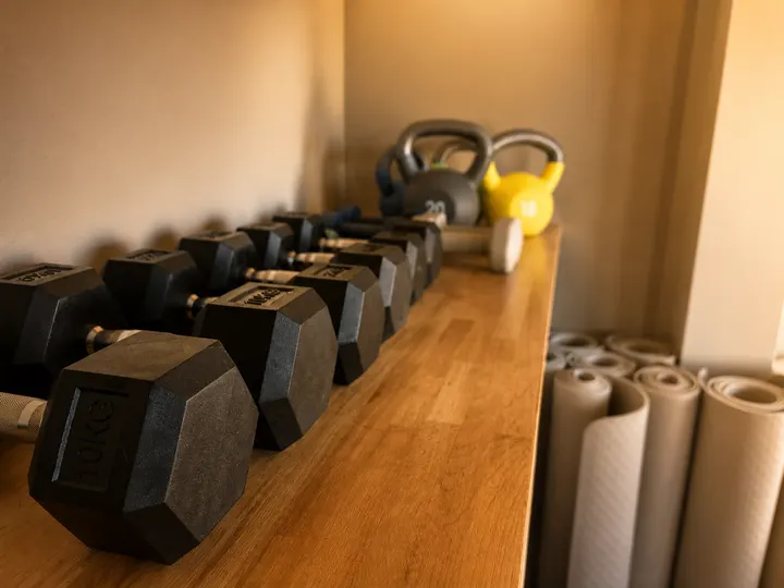Studio LiCa — fitness studio in Tyresö, Stockholm — 2