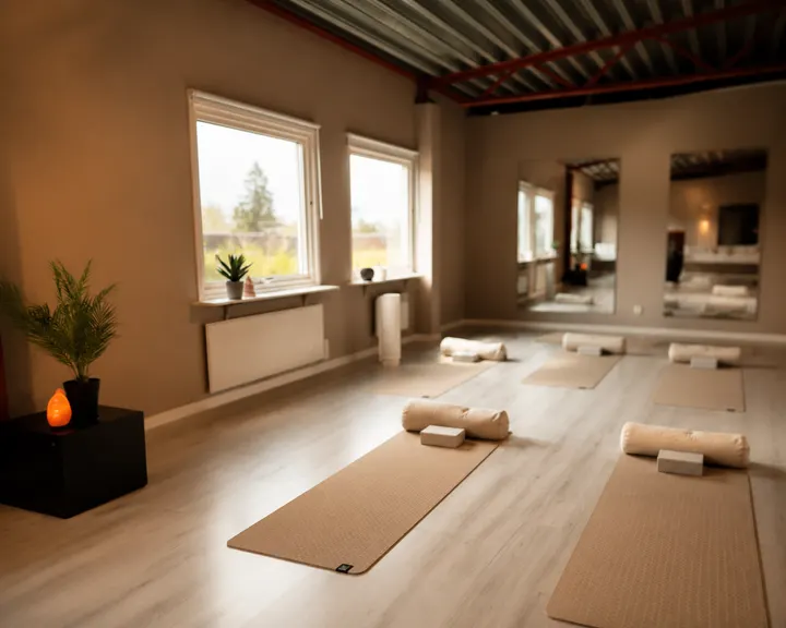 Studio LiCa — fitness studio in Stockholm — 4