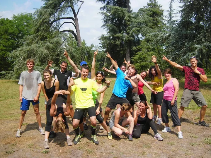 Kris Coach Forme — Bootcamp à Les Pins-Francs, Bordeaux