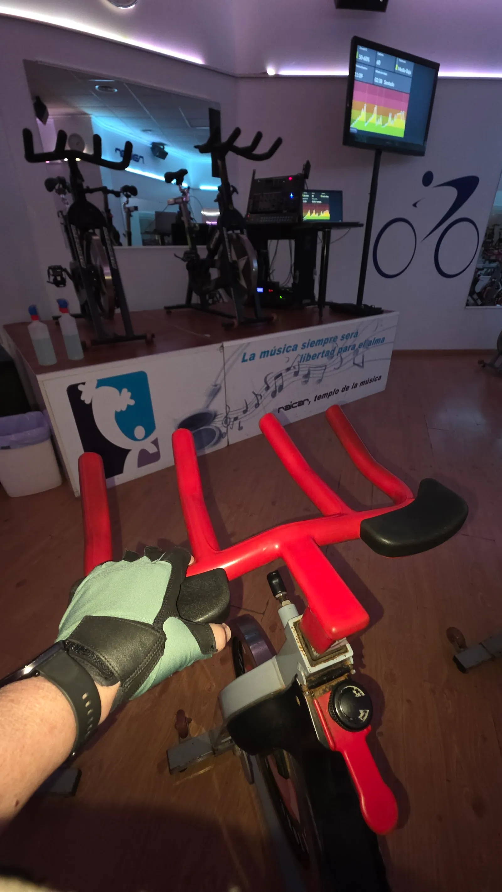 Gimnasio Raicar — fuerza-studio en Elda — 3