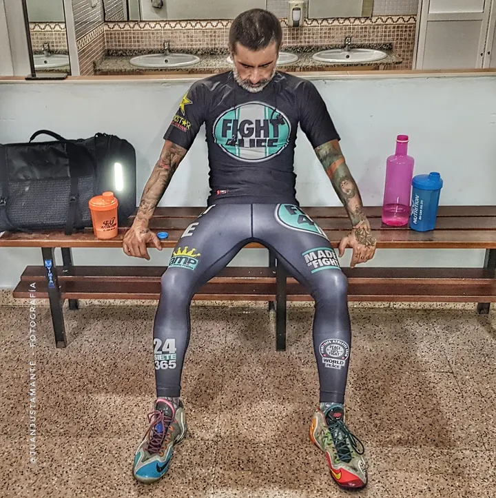 Gimnasio Raicar — fuerza-studio en Elda — 5