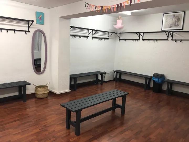 Escuela de Danza ATGN — baile-studio en Tarragona — 5