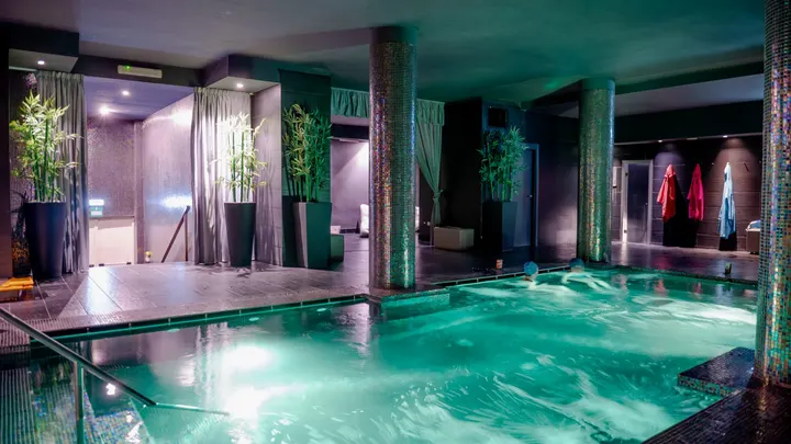 Heaven Sporting Club Piazza Guglielmo Marconi — palestre-studio a E.U.R., Roma — 2