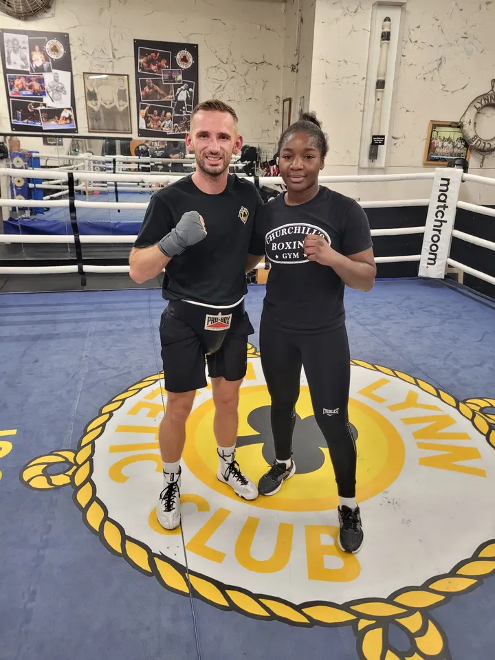 Lynn AC Boxing Club — boxing-studio in Walworth, London — 2