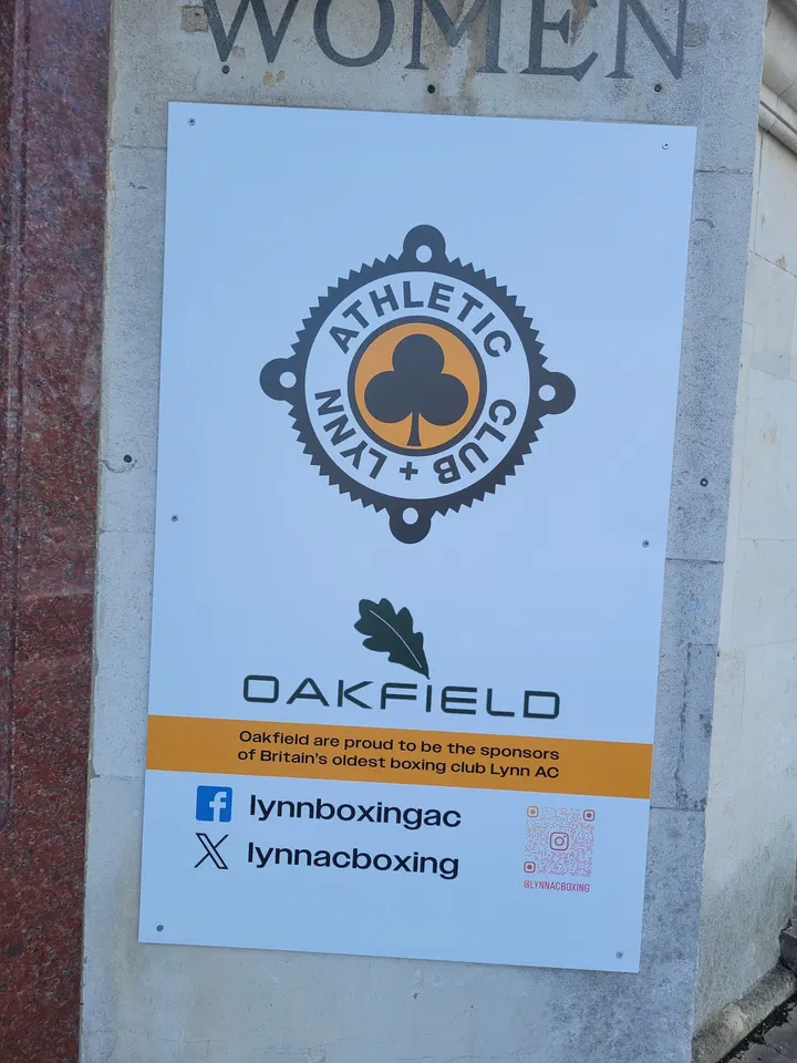 Lynn AC Boxing Club — boxing-studio in Walworth, London — 3