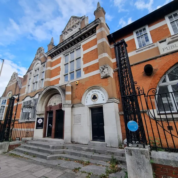 Lynn AC Boxing Club — boxing-studio in London — 3