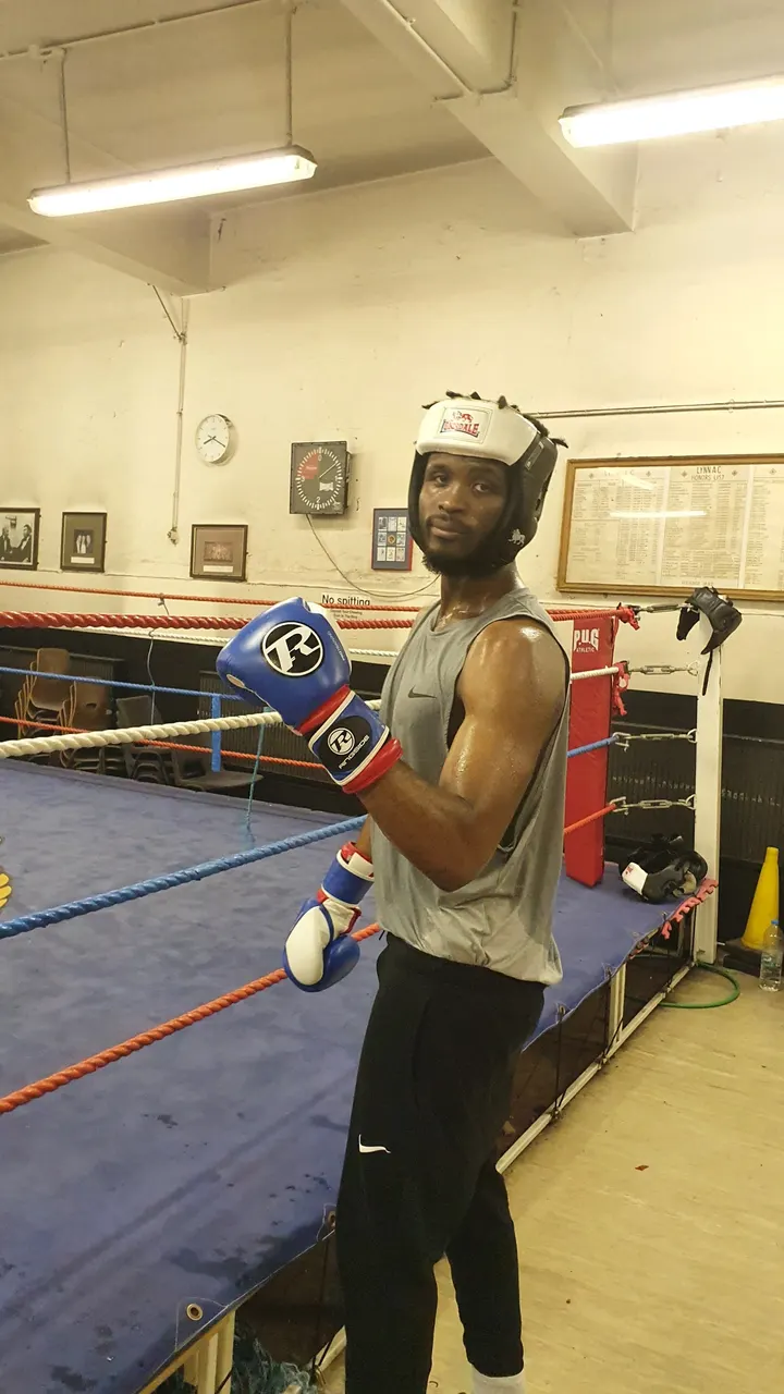 Lynn AC Boxing Club — boxing-studio in London — 4