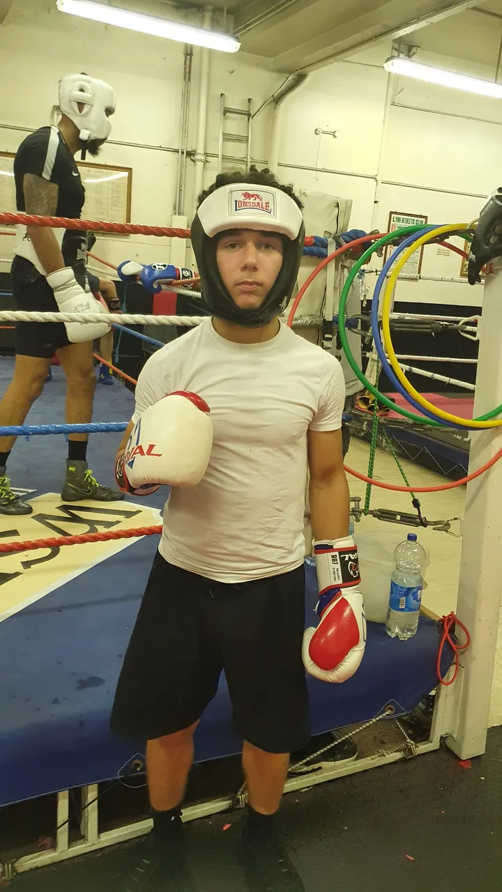 Lynn AC Boxing Club — boxing-studio in London — 5