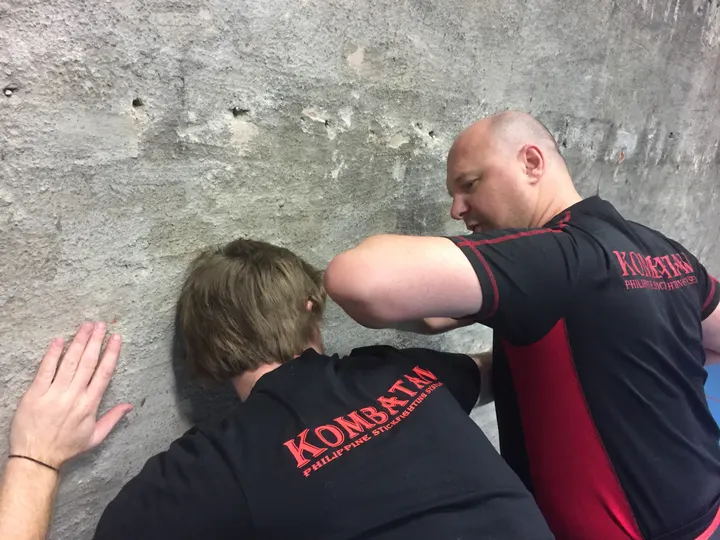 Kombatan Göteborg — Kampsport i Rambergsstaden, Göteborg