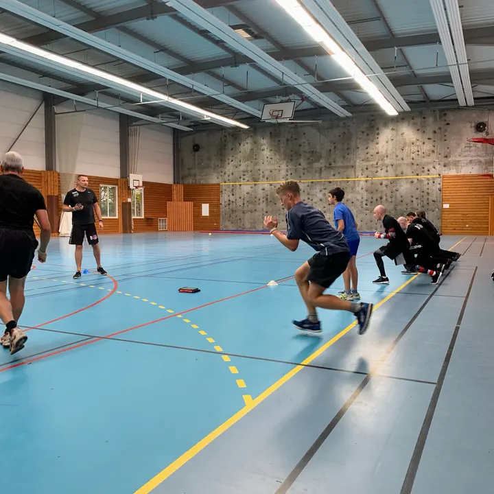 Coach Krav Maga, Fitness et Mindfulness — arts martiaux-studio à Saint-Rambert, Lyon — 3