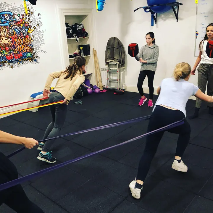 Coach Krav Maga, Fitness et Mindfulness — arts martiaux-studio à Lyon — 3