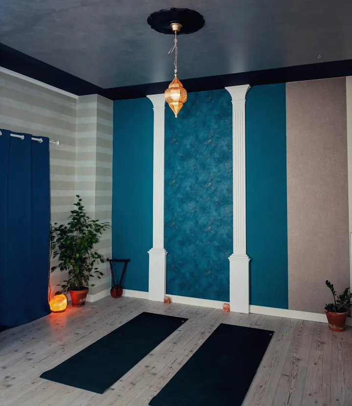 JUGENDTREU — Yoga in Sonnenberg, Chemnitz