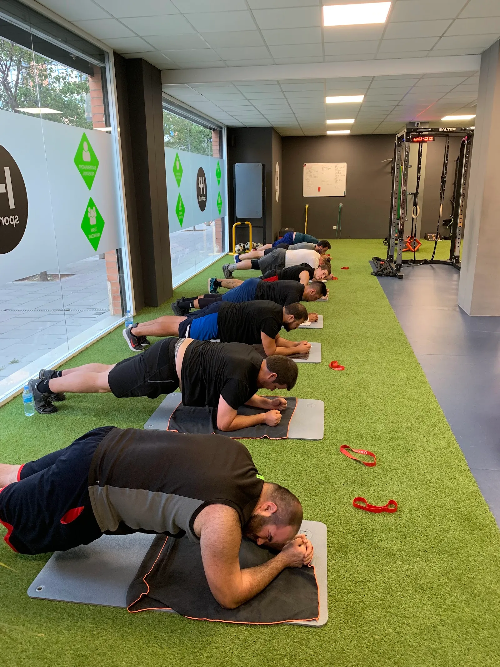 HP SPORT.N.FIT — entrenamiento personal-studio en Santa Eulàlia, L'Hospitalet de Llobregat — 2