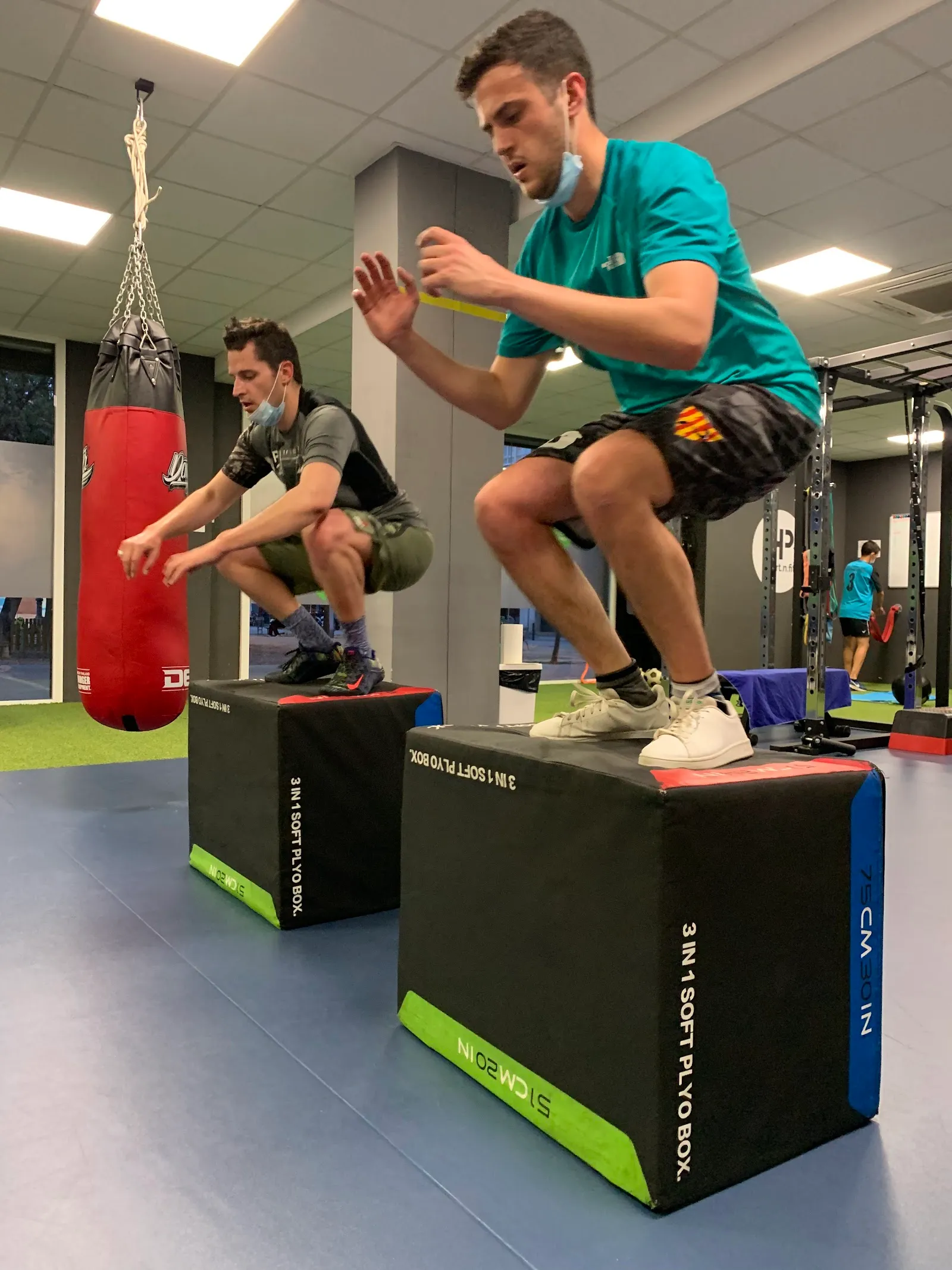 HP SPORT.N.FIT — entrenamiento personal-studio en L'Hospitalet de Llobregat — 3