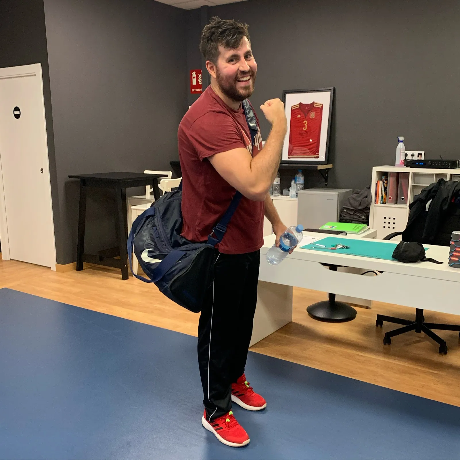 HP SPORT.N.FIT — entrenamiento personal-studio en L'Hospitalet de Llobregat — 5