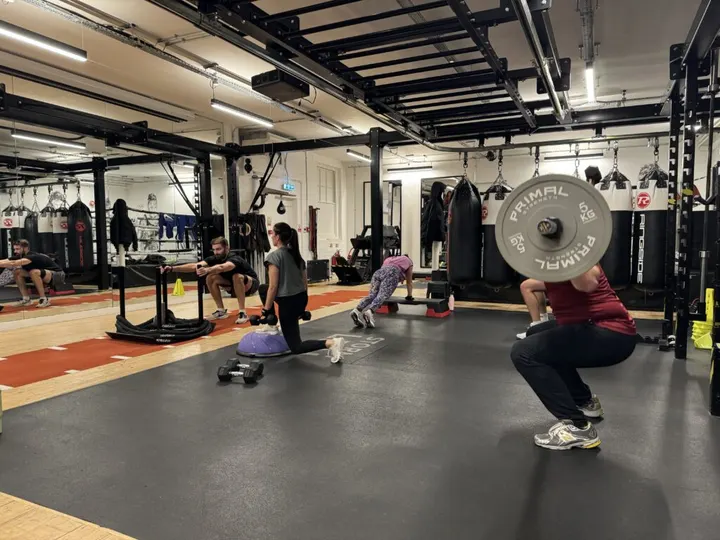 Storm LDN Boutique Boxing — martial arts-studio in Brondesbury, London — 3