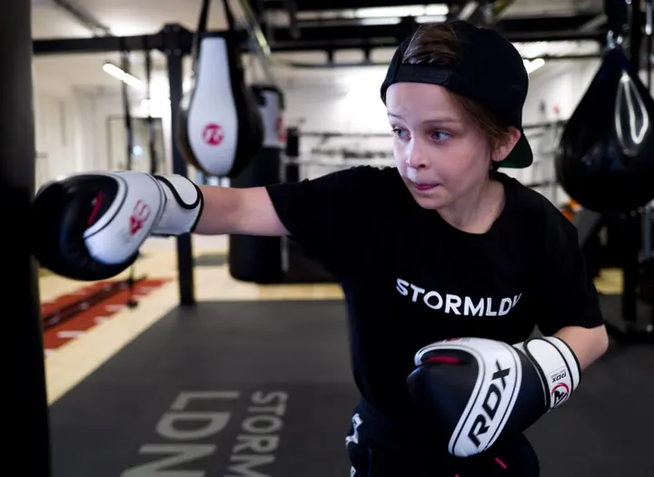 Storm LDN Boutique Boxing — martial arts-studio in London — 3