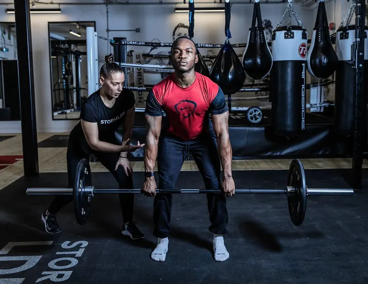 Storm LDN Boutique Boxing — martial arts-studio in London — 5