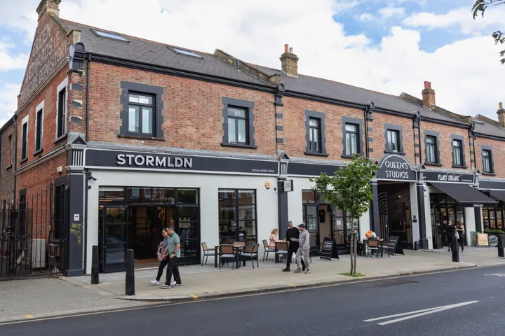 Storm LDN Boutique Boxing — Martial Arts in Brondesbury, London
