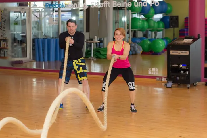 Powerhousefitness Silke Sontopski — pt-studio in Horkheim, Heilbronn — 2