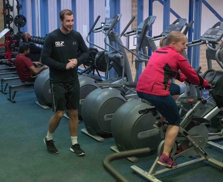 ProStart Personal Training Aylesbury — PT Studio in Aylesbury
