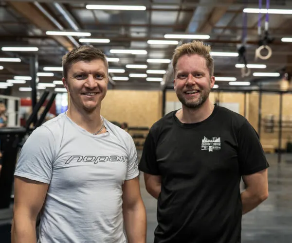 CrossFit 40100 Sorastajantie 1 — crossfit-studio – Seppälänkangas, Jyväskylä — 2