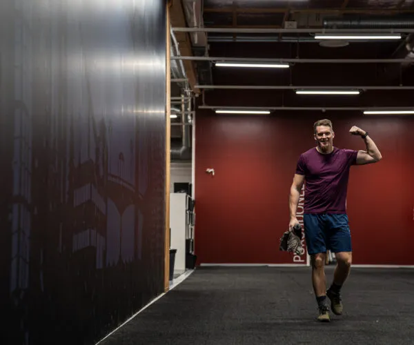 Crossfit 40100 — crossfit-studio i Jyväskylä — bild 3