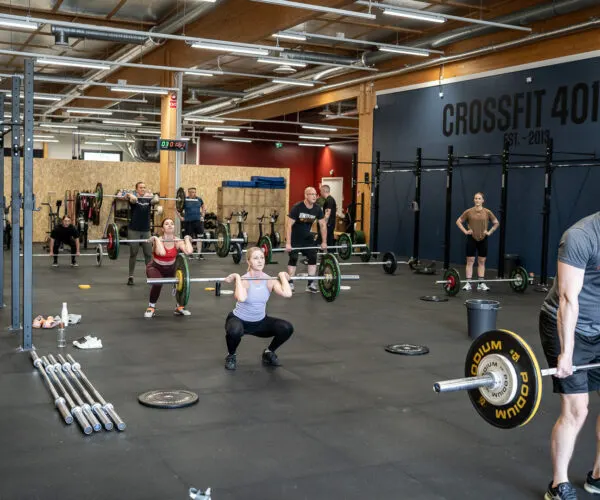 CrossFit 40100 Sorastajantie 1 — crossfit-studio – Jyväskylä — 3