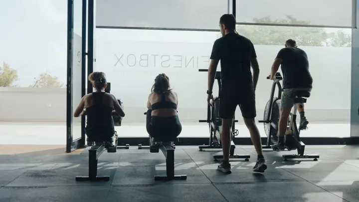 Finest Sport — entrenamiento personal-studio en Son Espanyolet, Palma — 3
