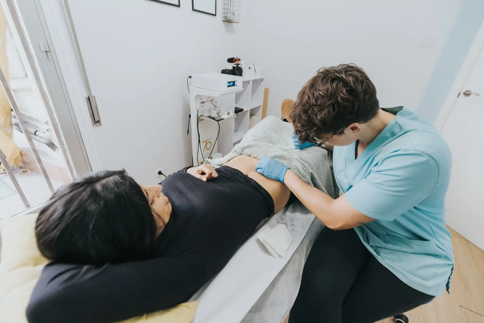 Centro Trisana | Fisioterapia, pilates y suelo pélvico en Logroño — pilates-studio en Cascajos, Logroño — 2