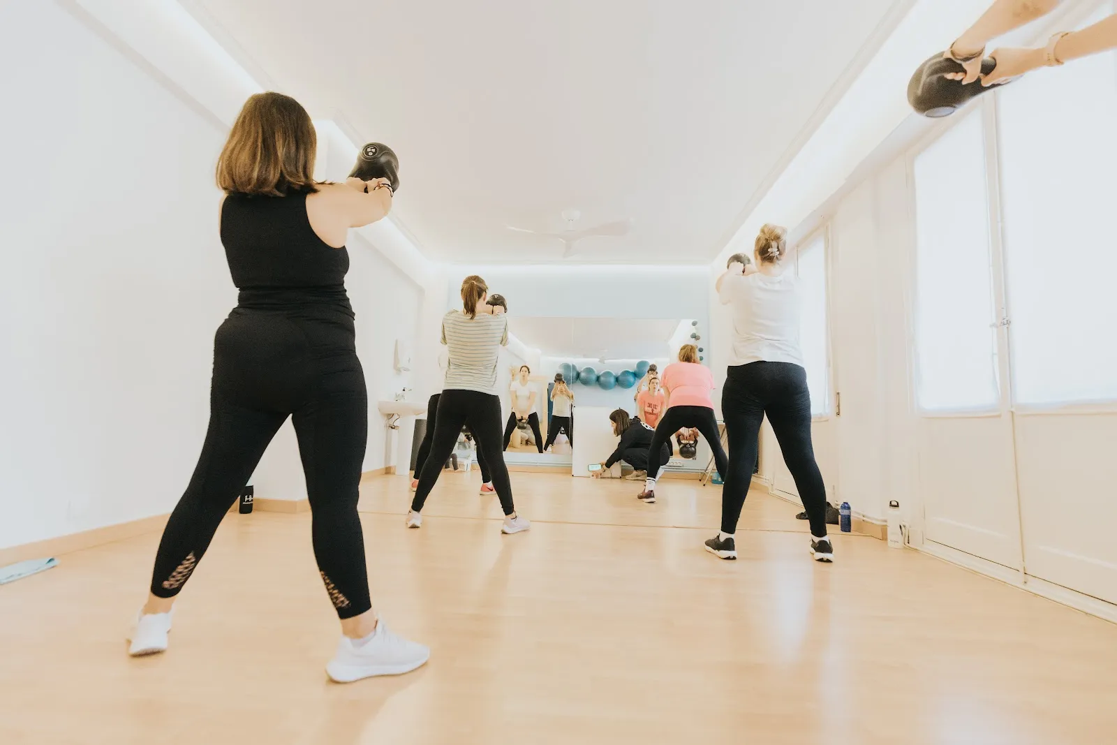 Centro Trisana | Fisioterapia, pilates y suelo pélvico en Logroño — pilates-studio en Logroño — 3