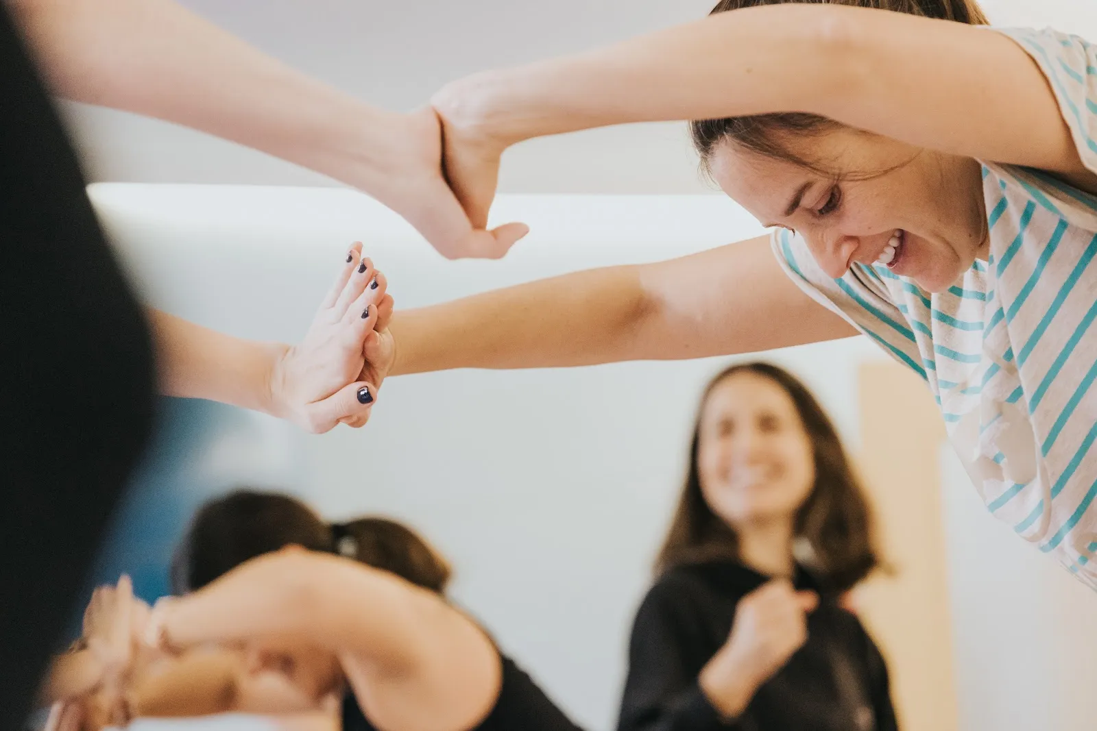 Centro Trisana | Fisioterapia, pilates y suelo pélvico en Logroño — pilates-studio en Logroño — 4