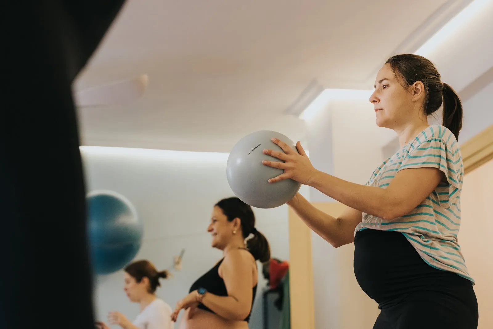 Centro Trisana | Fisioterapia, pilates y suelo pélvico en Logroño — pilates-studio en Logroño — 5