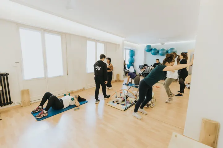 Centro Trisana | Fisioterapia, pilates y suelo pélvico en Logroño — Pilates en Cascajos, Logroño
