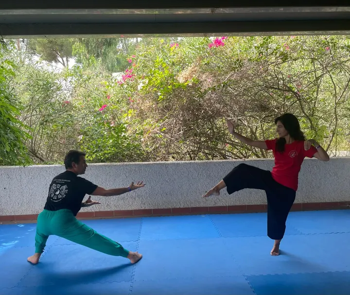 Kung Fu Cagliari Spazio Tao — arti marziali-studio a Cagliari — 3