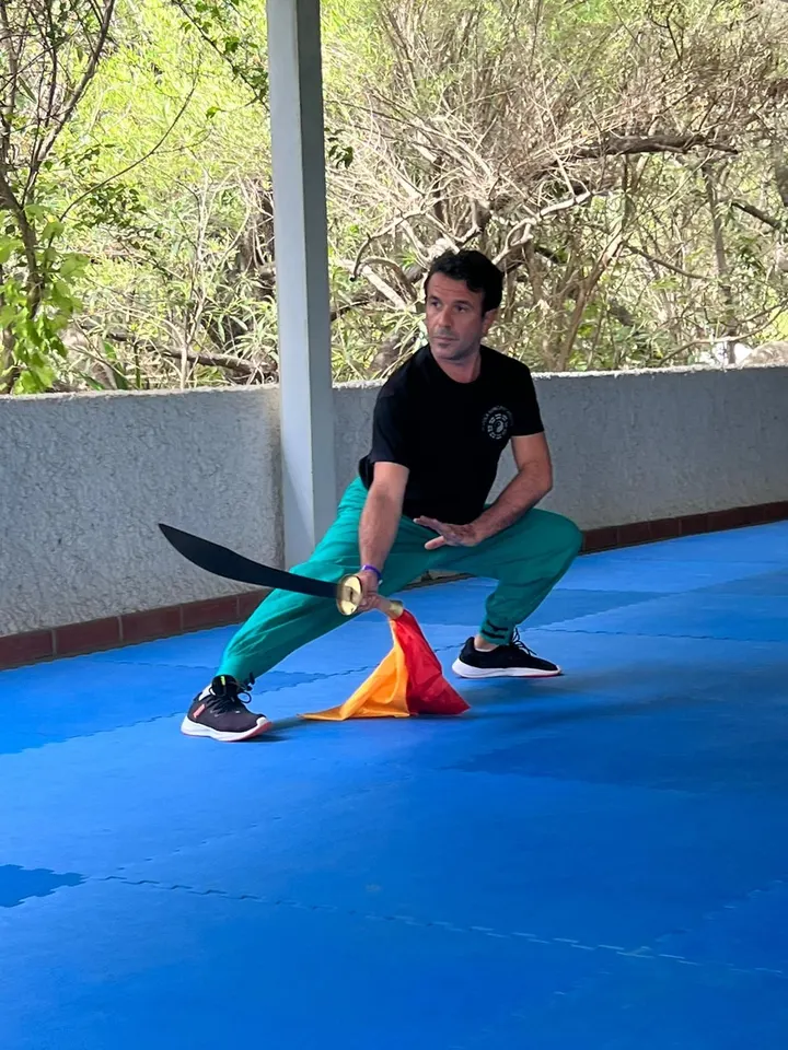 Kung Fu Cagliari Spazio Tao — arti marziali-studio a Cagliari — 4